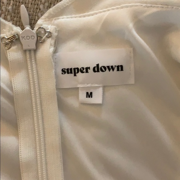 Nada Ruffle Romper - Picture 5 of 5